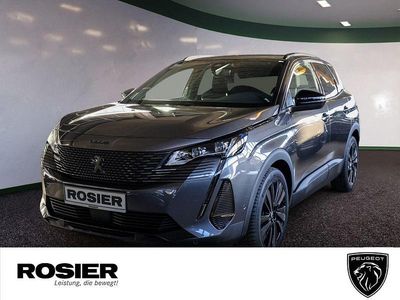 Grau / platiniumgrau Gebraucht 2023 Peugeot 3008 GT SUV | 27.749 € (Fairer Preis)