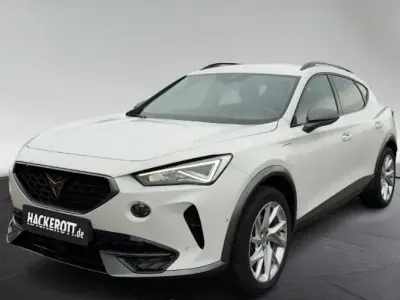 Gebraucht Cupra Formentor 204 PS (150 kW) 2022 White candy SUV