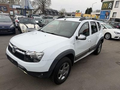 Usata Dacia Duster Prestige 105 CV (77 kW) 2013 Bianco SUV