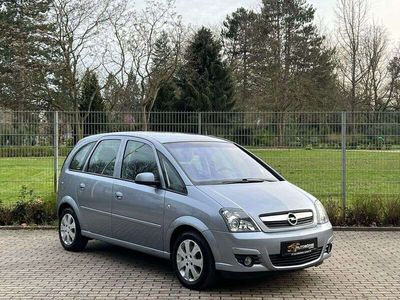 gebraucht Opel Meriva 1,6l INNOVATION*TÜV Neu*Automatik*Zahnri*