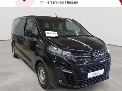 Gebraucht Opel Zafira Life Selection 144 PS (105 kW) 2023 Schwarz Van / Kleinbus