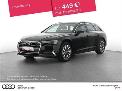 Usata Audi A6 Sport 204 CV (150 kW) 2020 Nero Station wagon
