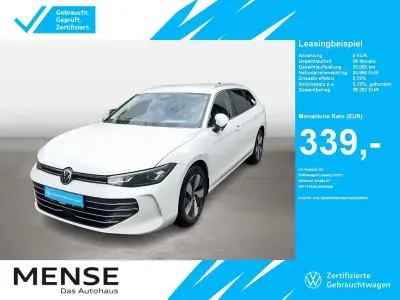 Gebraucht VW Passat Business 150 PS (110 kW) 2025 Pure white Kombi