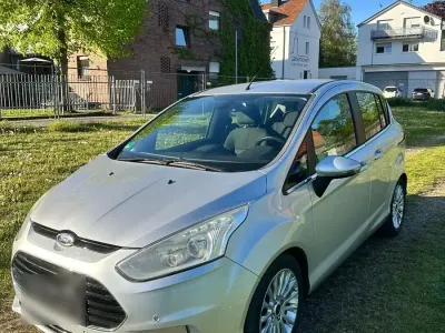 Gebraucht Ford B-MAX 100 PS (73 kW) 2013 Grau Van / Kleinbus