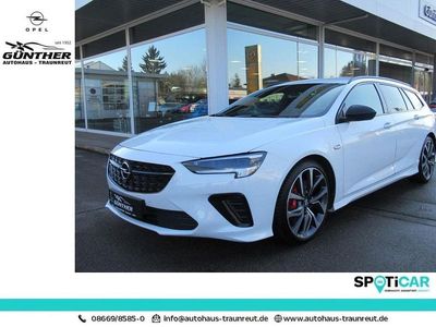 Gebraucht Opel Insignia 230 PS (169 kW) 2023 Weiß Kombi