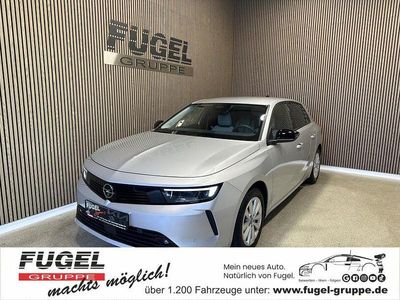 Gebraucht Opel Astra Elegance 131 PS (96 kW) 2023 Kristall silber (metallic) Limousine