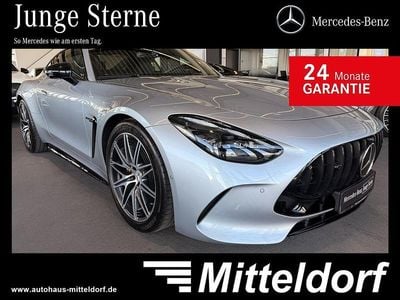 Usata Mercedes AMG GT 55 Premium Plus 476 CV (350 kW) 2025 Argento Coupé