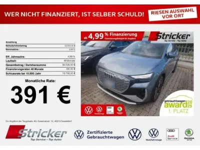 Gebraucht Audi Q4 e-tron