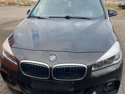 Gebraucht BMW 220 M Sport 190 PS (139 kW) 2016 Schwarz Kombi