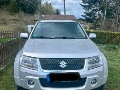 Gebraucht Suzuki Grand Vitara Comfort+ 129 PS (94 kW) 2012 Silber SUV
