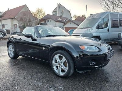 Gebraucht Mazda MX5 Energy 126 PS (92 kW) 2006 Schwarz Cabrio