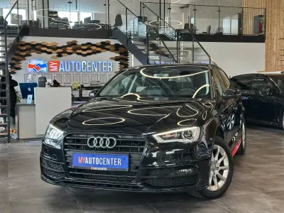 Gebraucht Audi A3 Ambiente 150 PS (110 kW) 2016 Schwarz Limousine