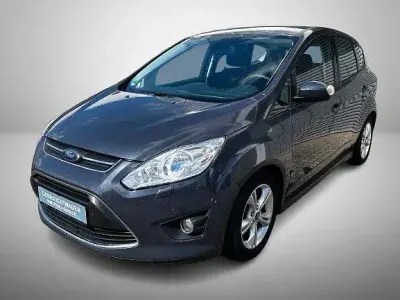 Gebraucht Ford Kuga Titanium 150 PS (110 kW) 2017 Grau SUV