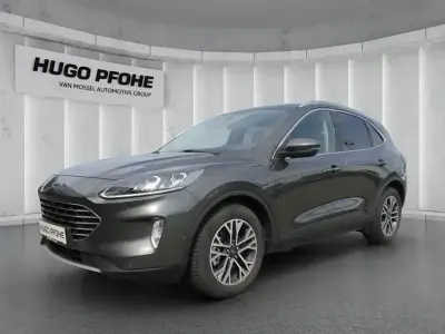 Używany Ford Kuga Titanium X 224 KM (164 kW) 2020 Szary SUV