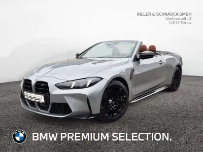 Gebraucht BMW M4 Cabriolet