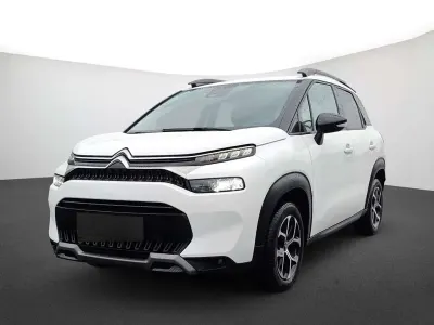 Gebraucht Citroën C3 Aircross PureTech 110 PS (80 kW) 2023 Weiß SUV