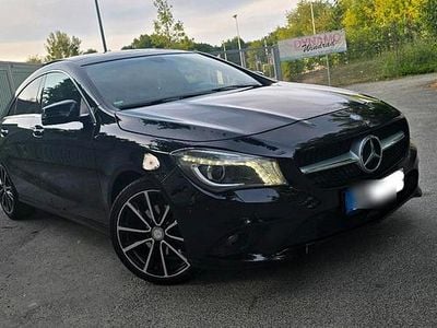 Mercedes CLA220