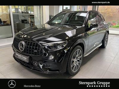 Mercedes GLC43 AMG
