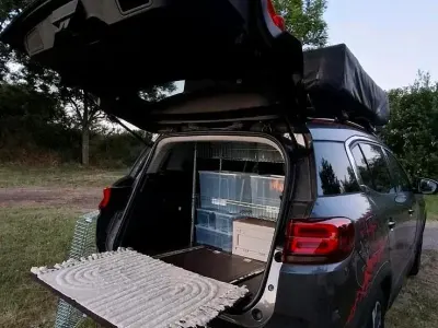 Gebraucht Citroën C5 Aircross