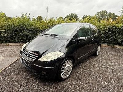 Mercedes A170