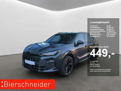 Neu Cupra Terramar VZ 265 PS (194 kW) 2026 Grau SUV