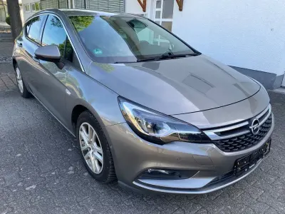 Gebraucht Opel Astra