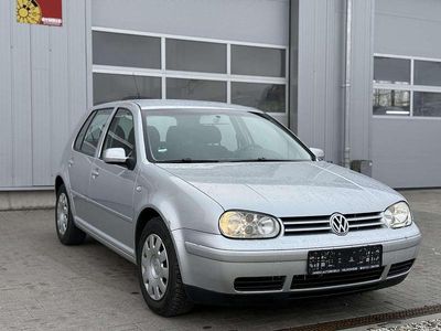 Gebraucht VW Golf IV 116 PS (85 kW) 2003 Grau Limousine