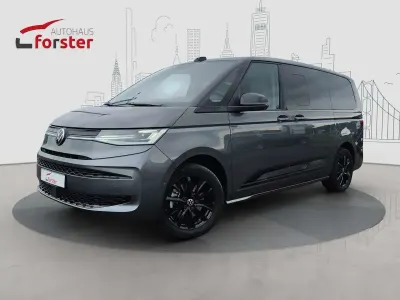 Gebraucht VW Multivan Edition 150 PS (110 kW) 2024 Grau Van / Kleinbus
