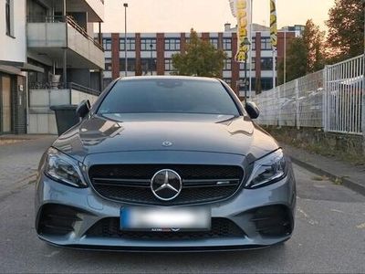 Mercedes C43 AMG