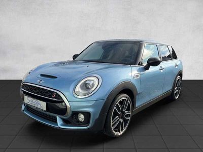 Mini Cooper S Clubman