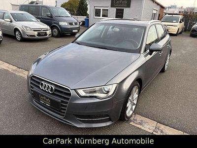 Gebraucht Audi A3 Ambition 122 PS (89 kW) 2013 Grau Limousine