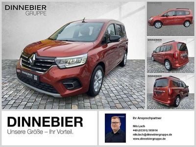 Braun Gebraucht 2023 Renault Kangoo Intens Van / Kleinbus | 24.989 € (Guter Preis)