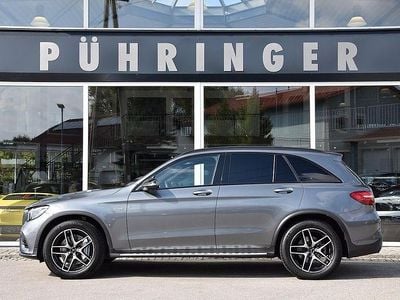 Mercedes GLC43 AMG