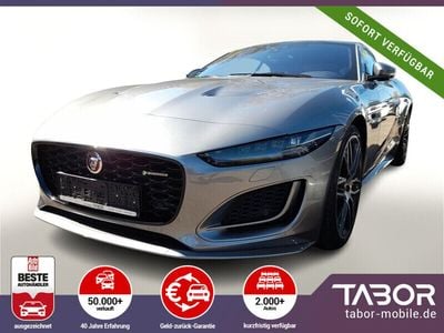 Gebraucht Jaguar F-Type R 300 PS (220 kW) 2020 Grau Coupé