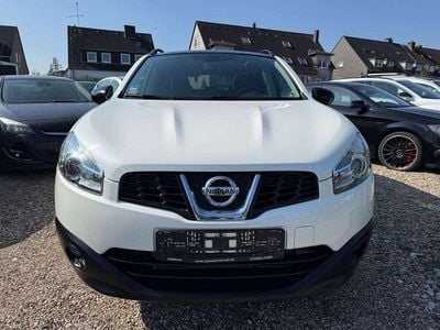 Gebraucht Nissan Qashqai 360º 131 PS (96 kW) 2013 Weiß SUV