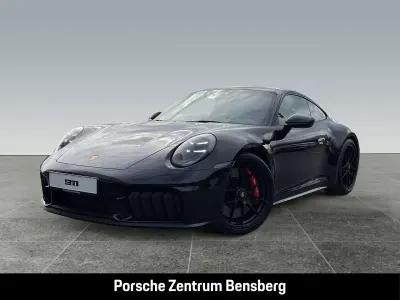 Neu Porsche 911 Carrera 4 GTS 541 PS (397 kW) 2026 Schwarz Limousine