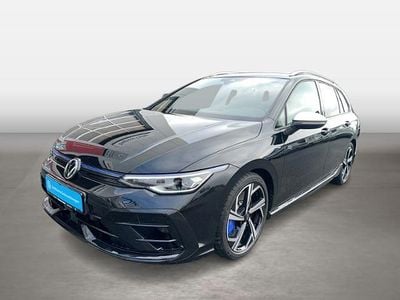Gebraucht VW Golf VIII R 333 PS (244 kW) 2025 Grenadillschwarz metallic Kombi