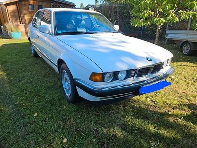 Gebraucht BMW 730 218 PS (160 kW) 1994 Weiß Limousine