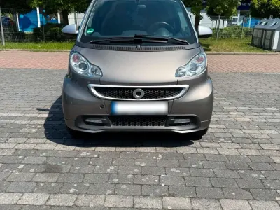 Occasion Smart ForTwo Coupé