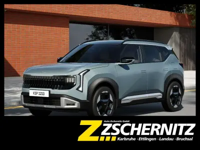 Gebraucht Kia Seltos Spirit 179 PS (131 kW) 2026 Grau SUV