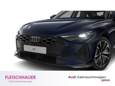 Blau Gebraucht 2025 Audi A5 Business Kombi | 43.990 € (Superpreis)