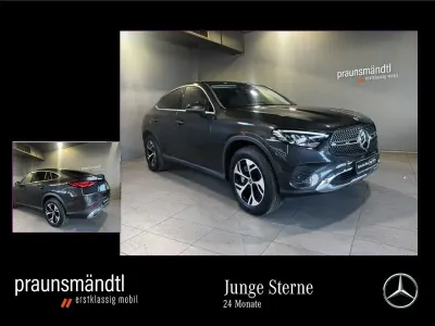Gebraucht Mercedes GLC300de