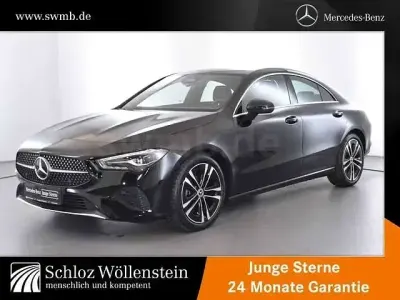 Gebraucht Mercedes CLA200 Advanced 163 PS (119 kW) 2025 Other Coupé