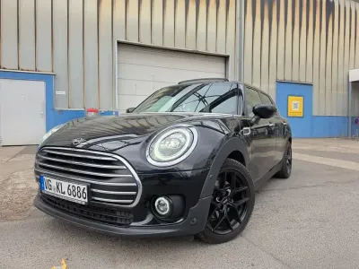 Occasion Mini Cooper Clubman Essential 136 ch (100 kW) 2020 Noir Break