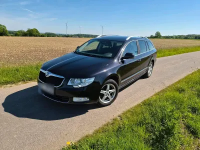 Gebraucht Skoda Superb