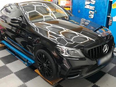 Mercedes C43 AMG