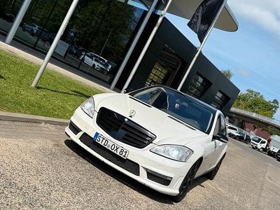 Gebraucht Mercedes S500 387 PS (284 kW) 2005 Schwarz Limousine