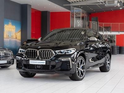 BMW X6 M50