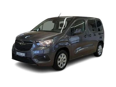 Gebraucht Opel Combo Life Edition 110 PS (80 kW) 2020 Grau Van / Kleinbus