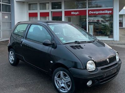 gebraucht Renault Twingo 1.1 *Tüv*FaltDach*Zentralverrieglung*